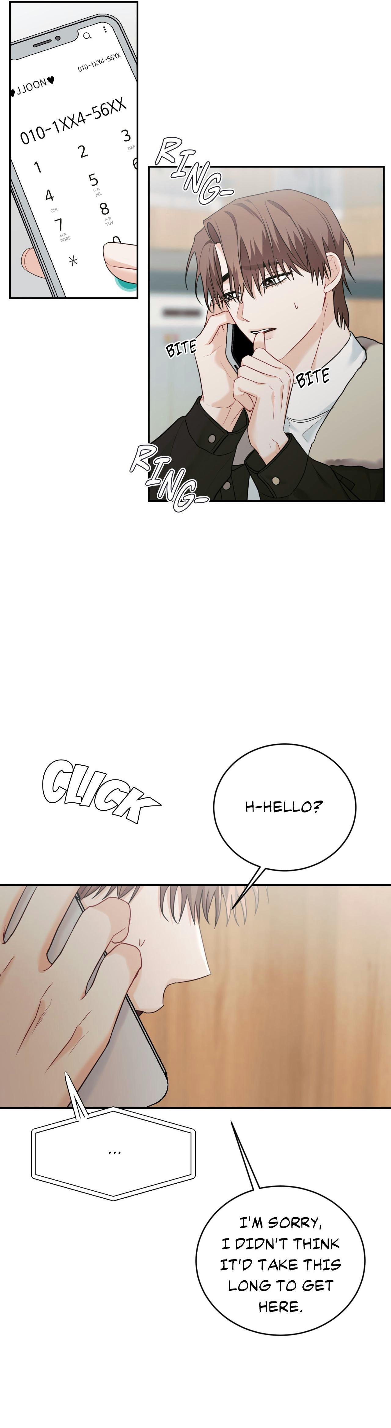 Summer Sparks - Chapter 52 : Side Story 1 - Official manhwa