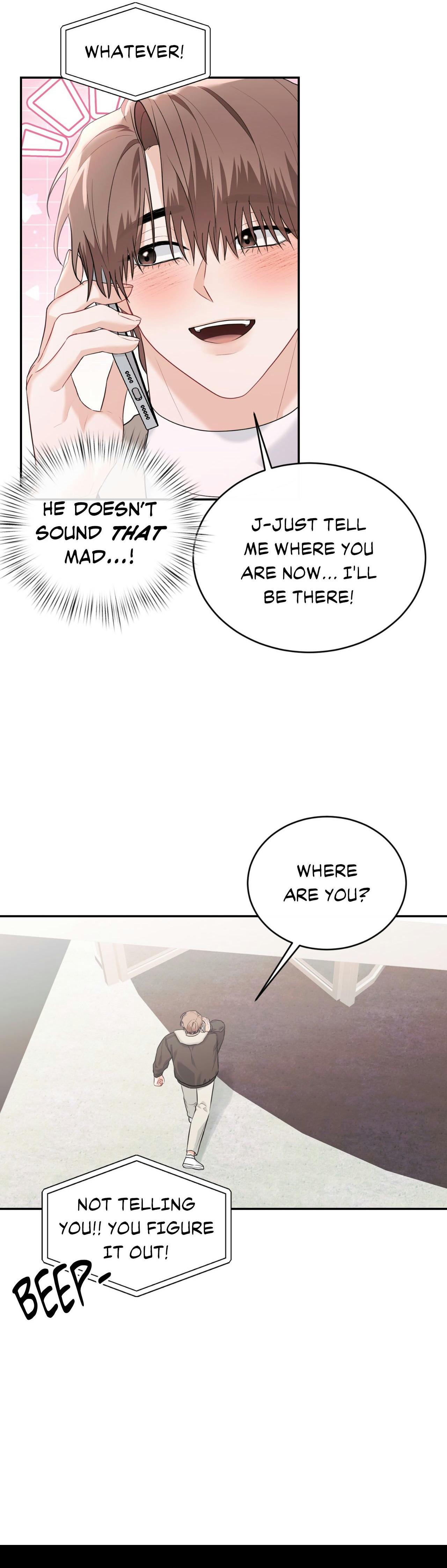 Summer Sparks - Chapter 52 : Side Story 1 - Official manhwa