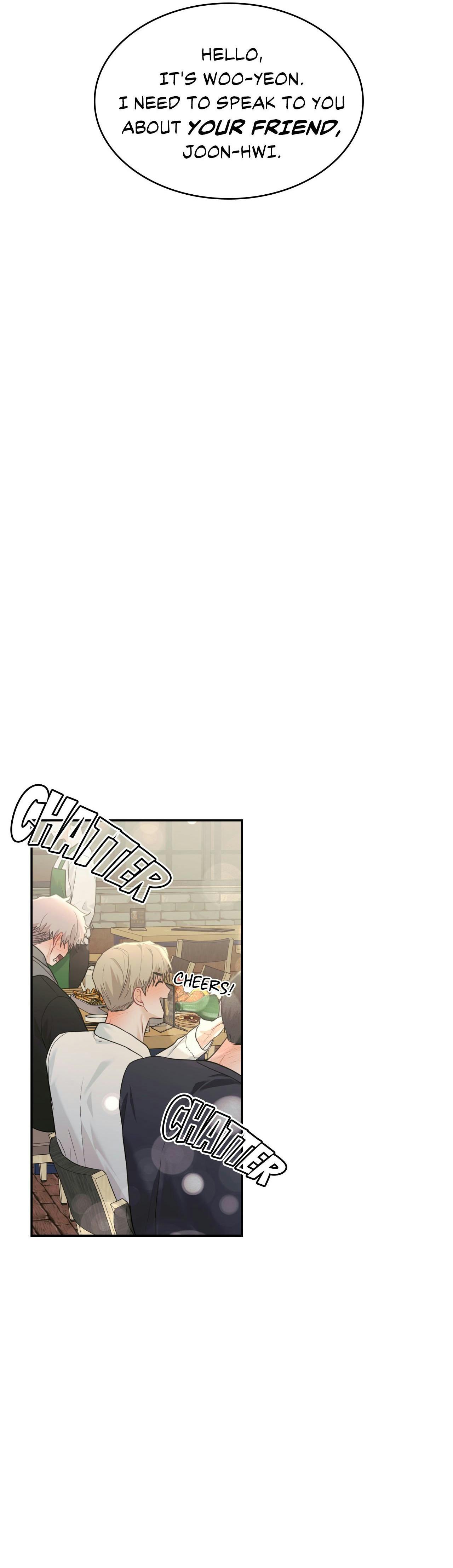 Summer Sparks - Chapter 52 : Side Story 1 - Official manhwa