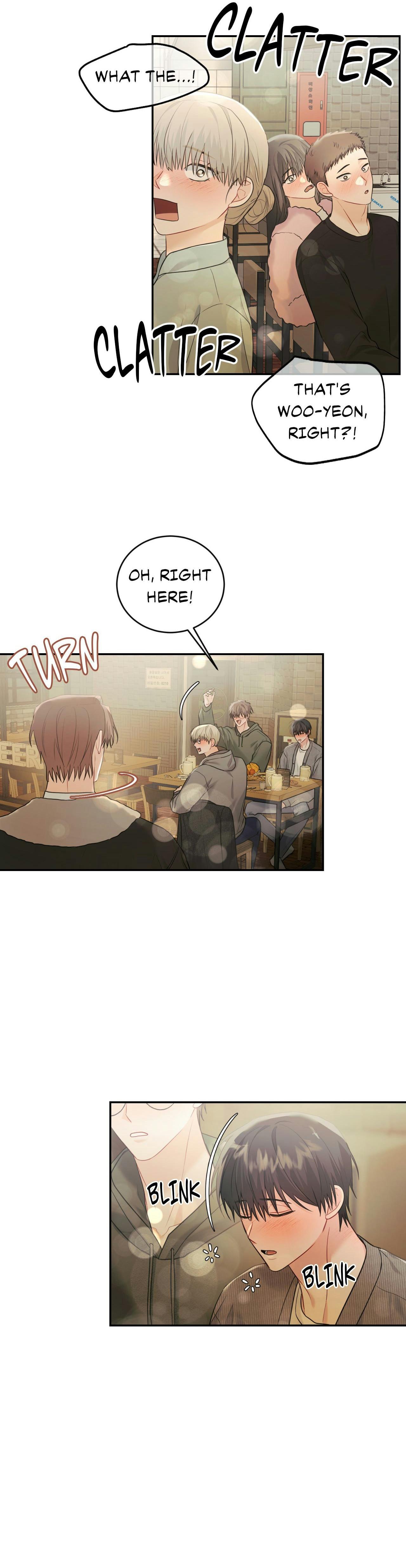 Summer Sparks - Chapter 52 : Side Story 1 - Official manhwa