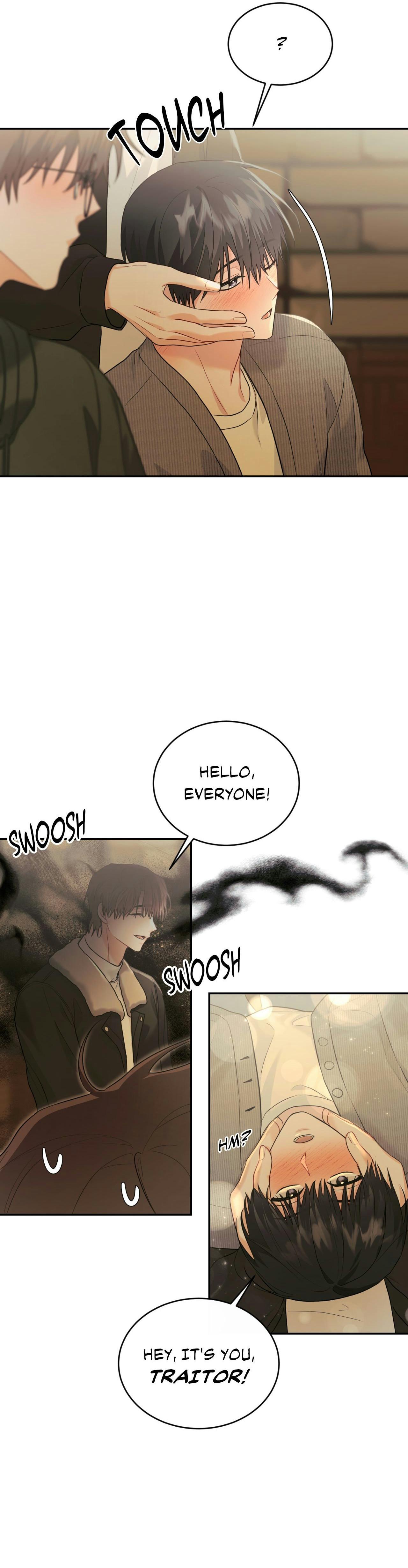 Summer Sparks - Chapter 52 : Side Story 1 - Official manhwa