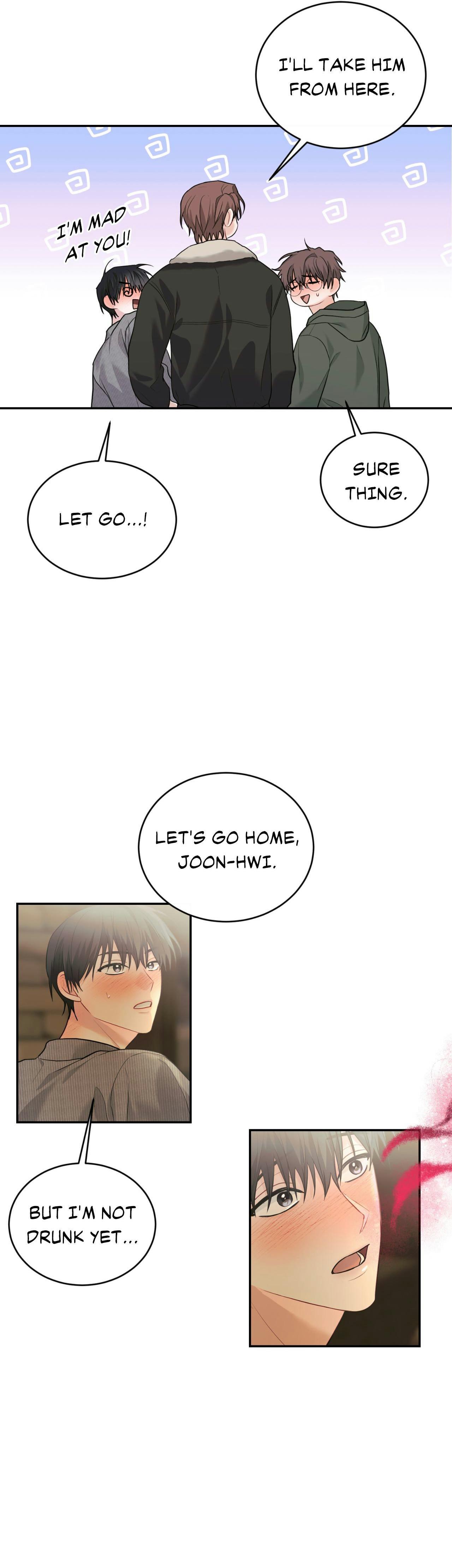 Summer Sparks - Chapter 52 : Side Story 1 - Official manhwa