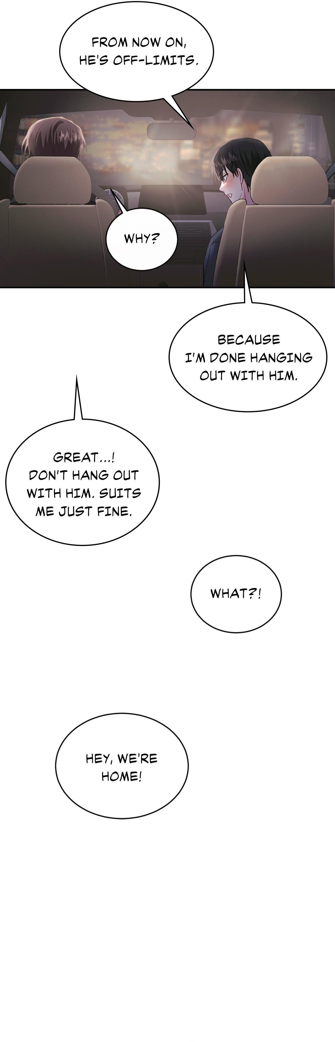 Summer Sparks - Chapter 53 : Side Story 2 - Official manhwa