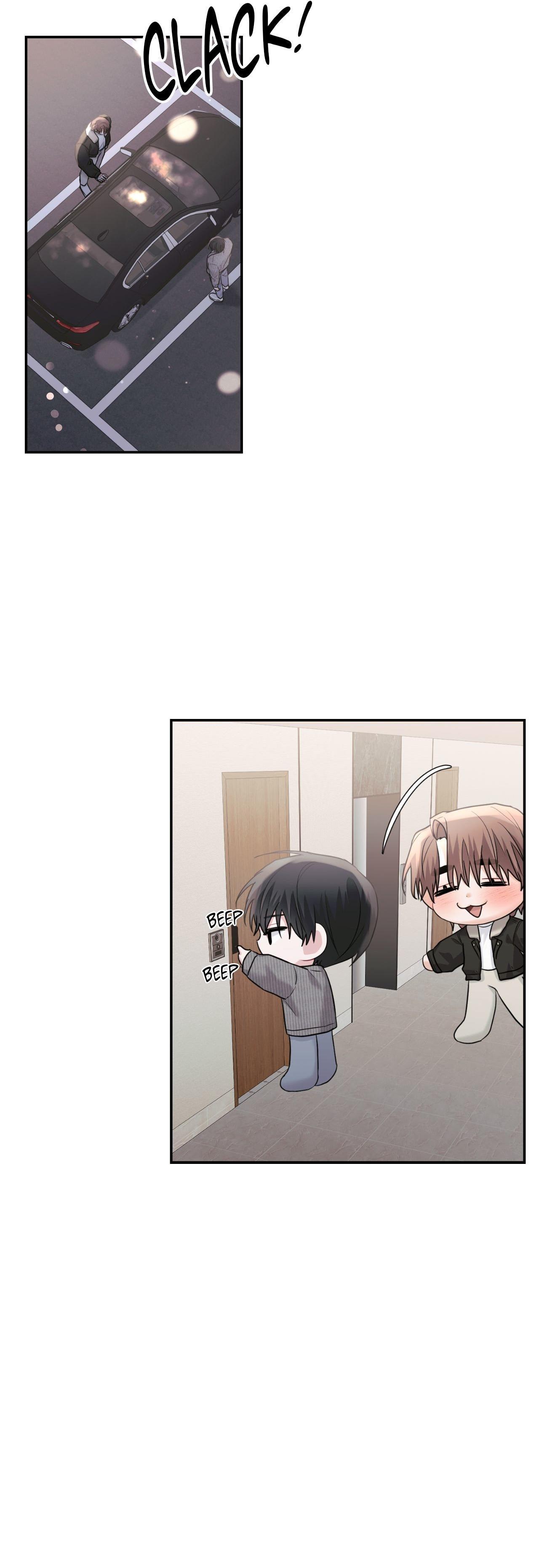Summer Sparks - Chapter 53 : Side Story 2 - Official manhwa