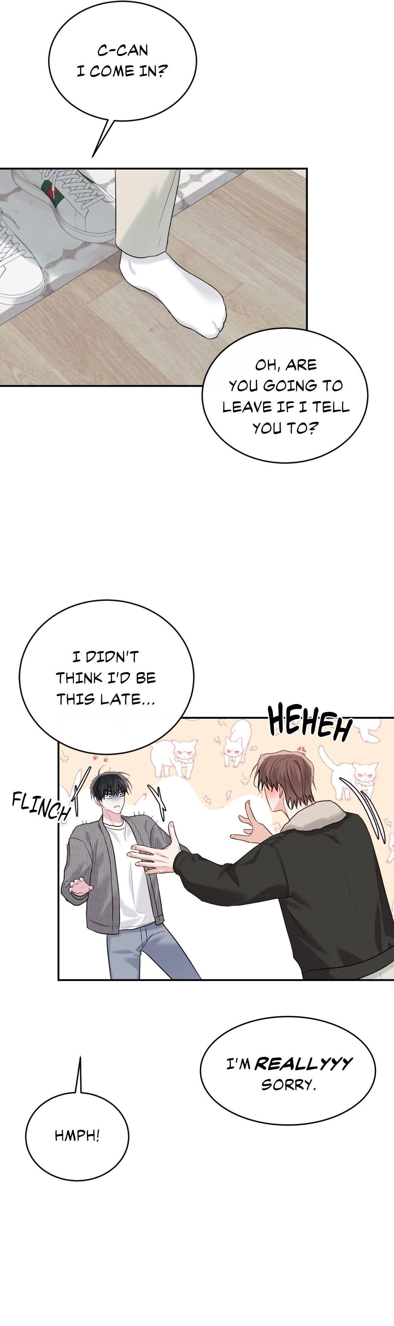 Summer Sparks - Chapter 53 : Side Story 2 - Official manhwa