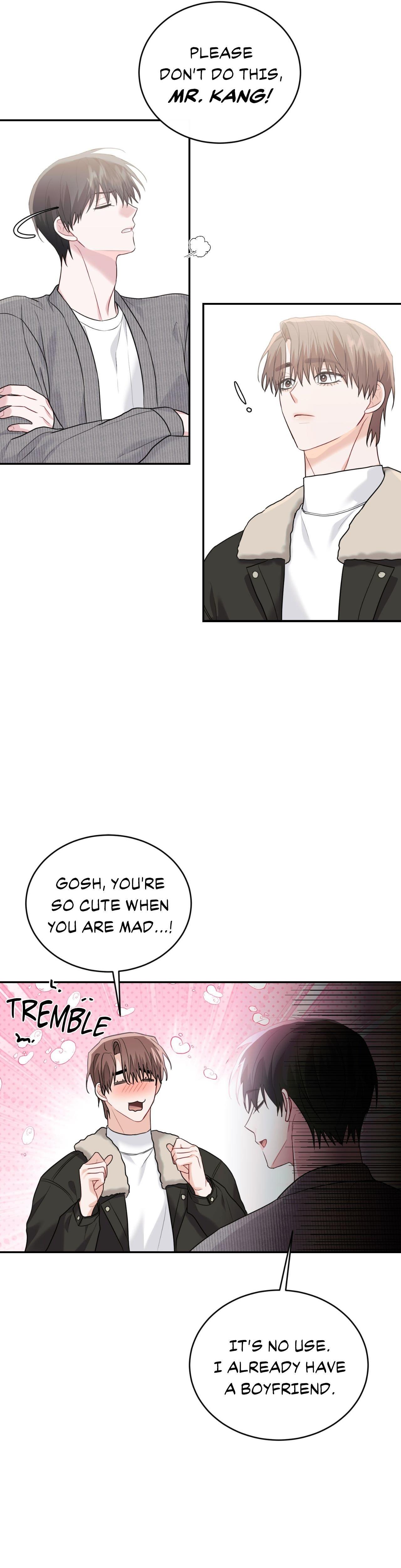 Summer Sparks - Chapter 53 : Side Story 2 - Official manhwa