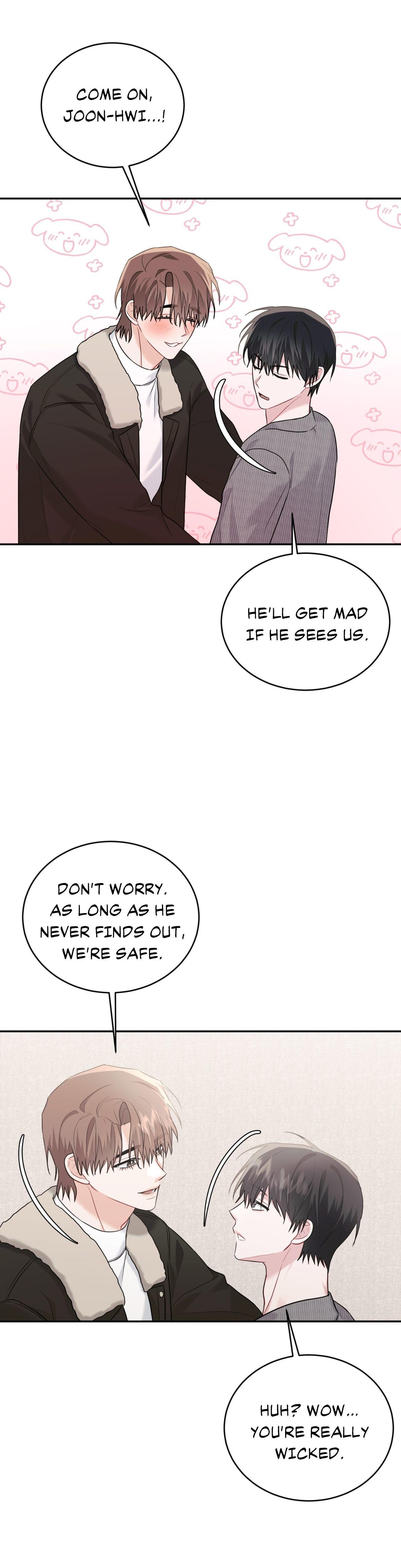 Summer Sparks - Chapter 53 : Side Story 2 - Official manhwa