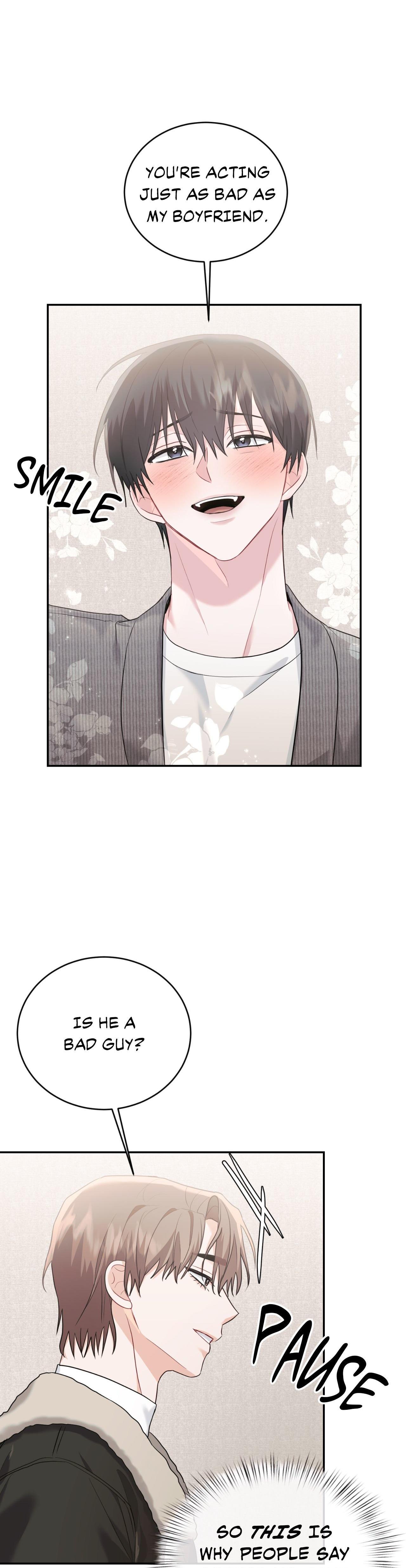 Summer Sparks - Chapter 53 : Side Story 2 - Official manhwa