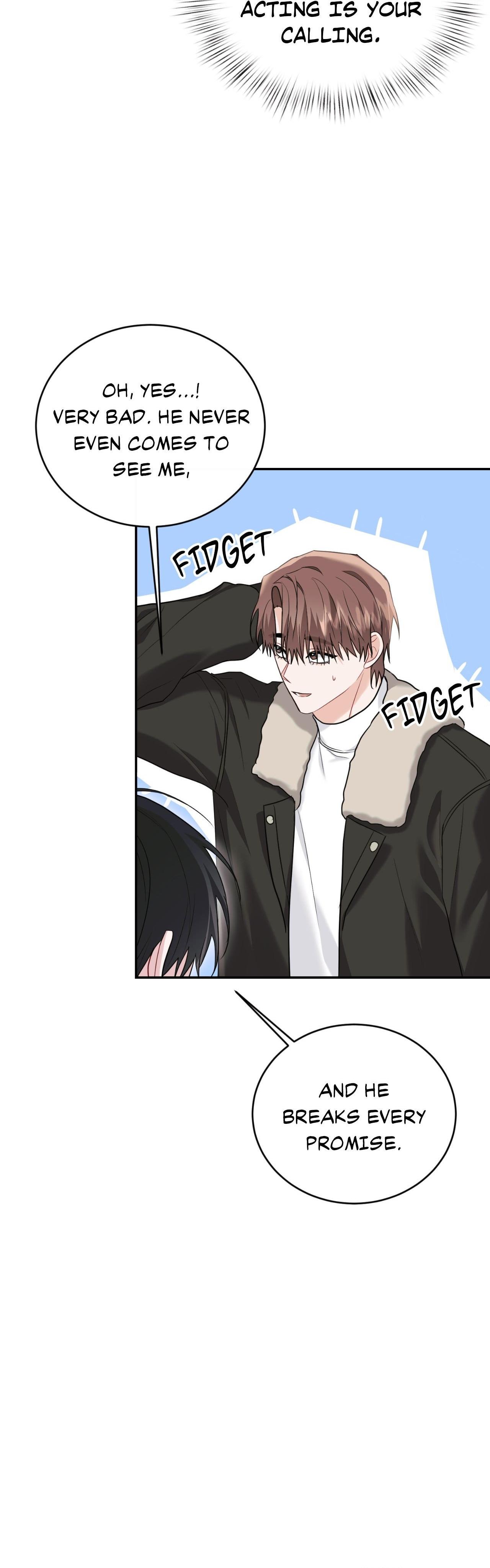 Summer Sparks - Chapter 53 : Side Story 2 - Official manhwa