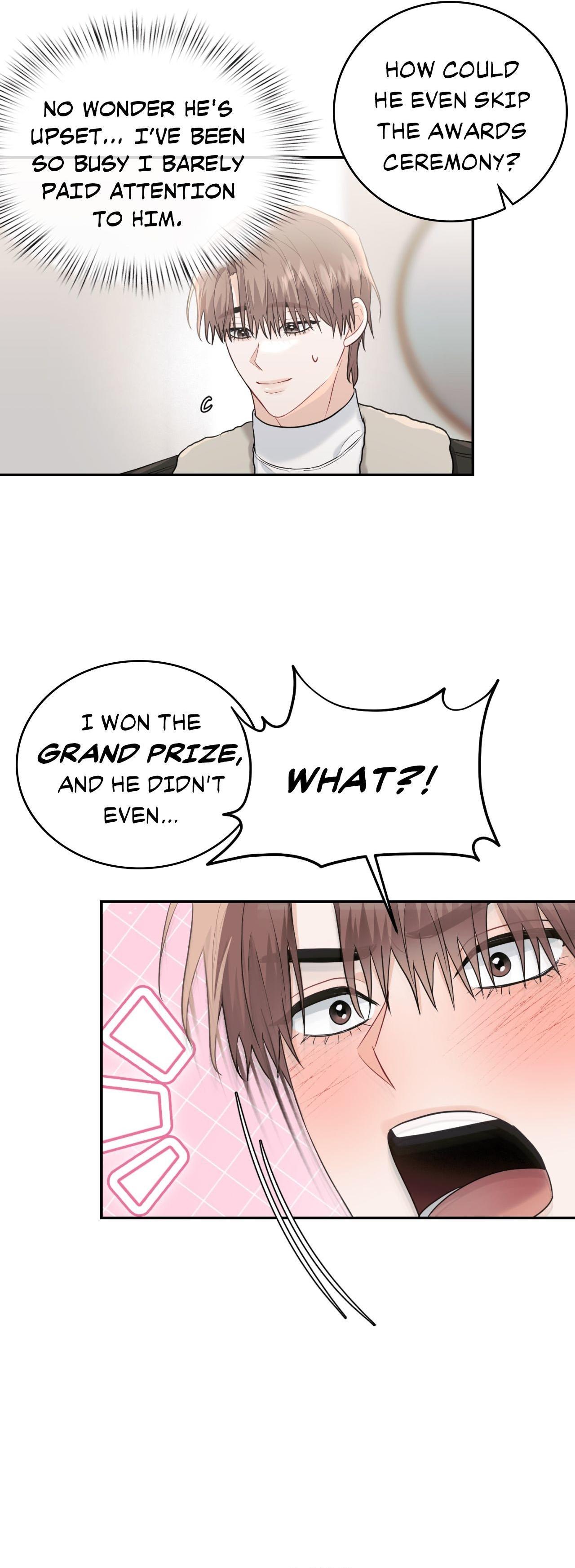 Summer Sparks - Chapter 53 : Side Story 2 - Official manhwa