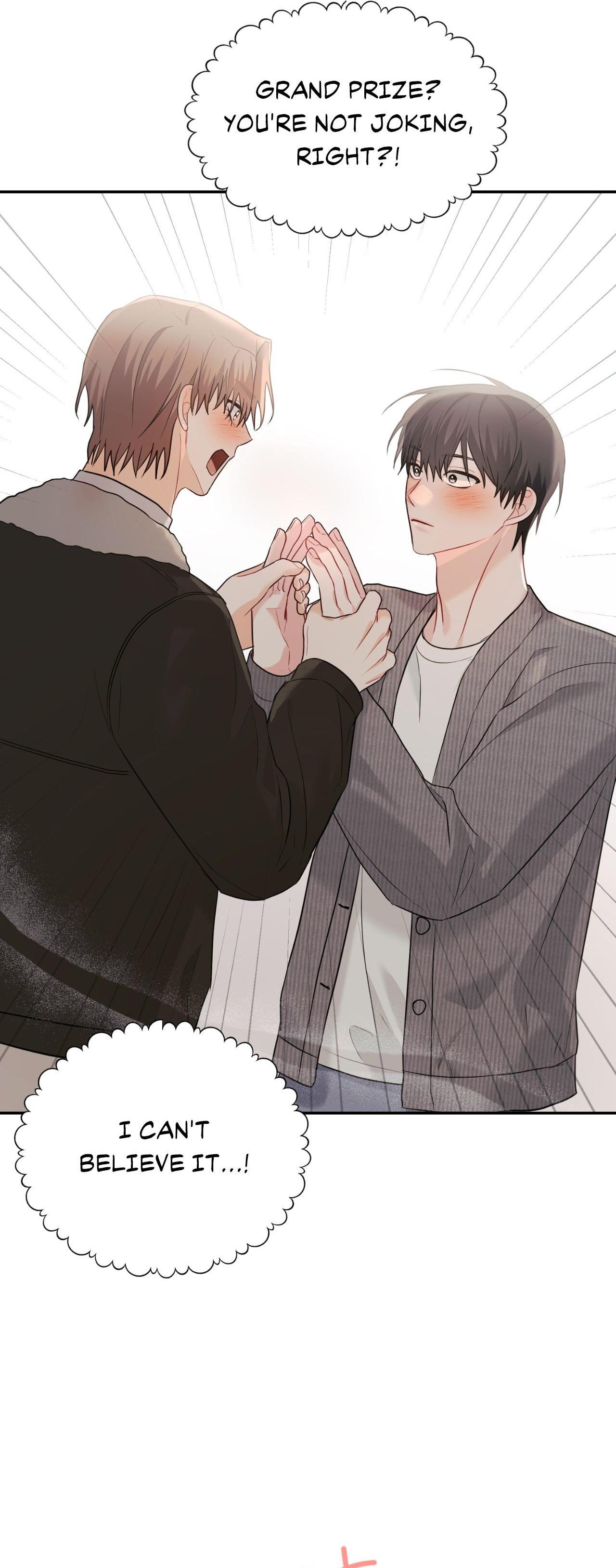 Summer Sparks - Chapter 53 : Side Story 2 - Official manhwa