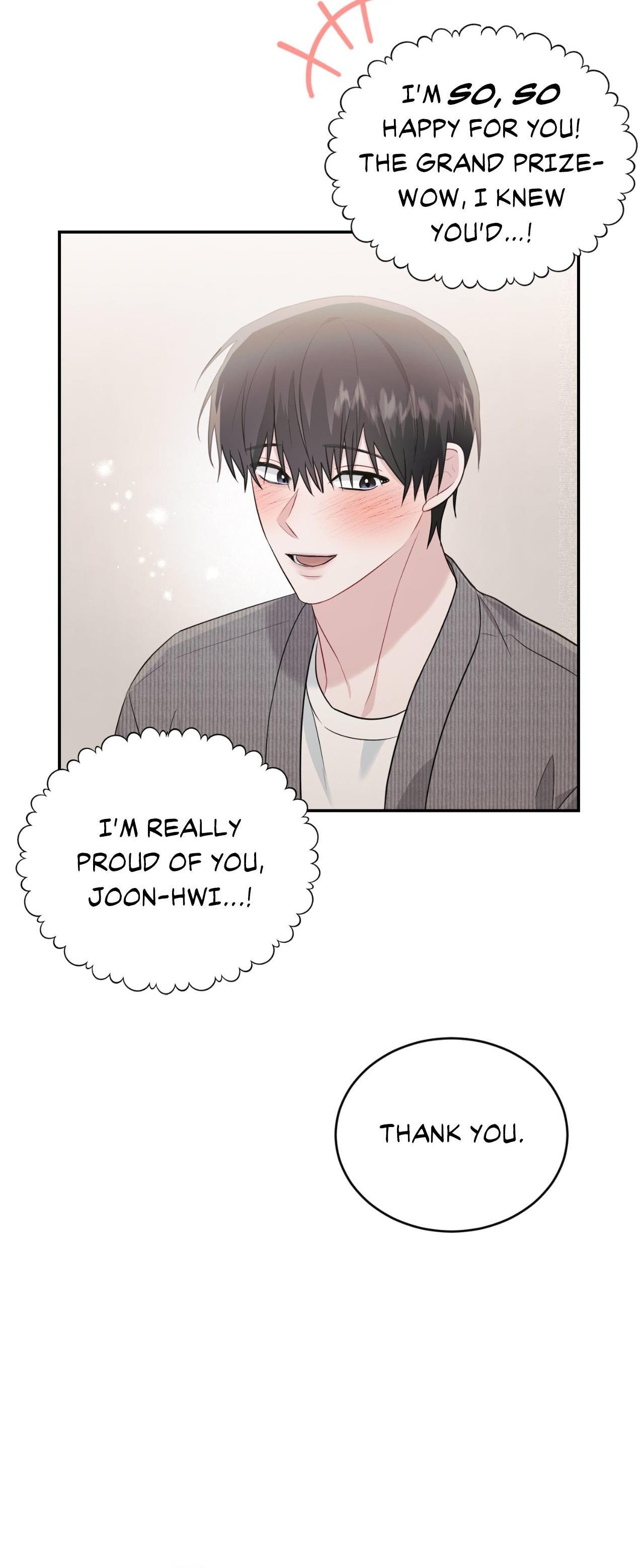 Summer Sparks - Chapter 53 : Side Story 2 - Official manhwa