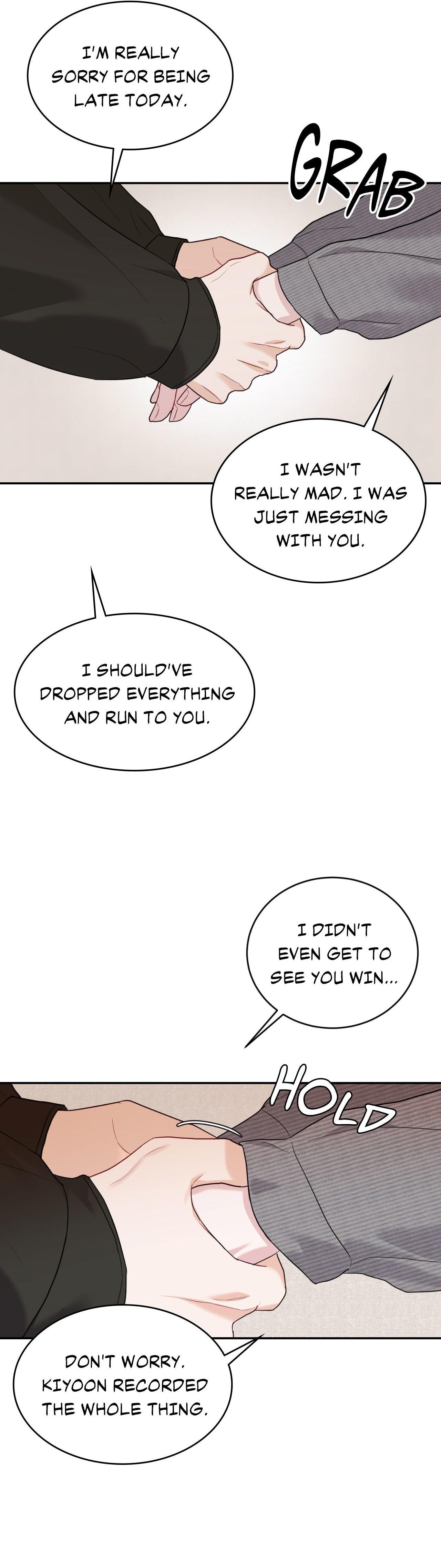 Summer Sparks - Chapter 53 : Side Story 2 - Official manhwa
