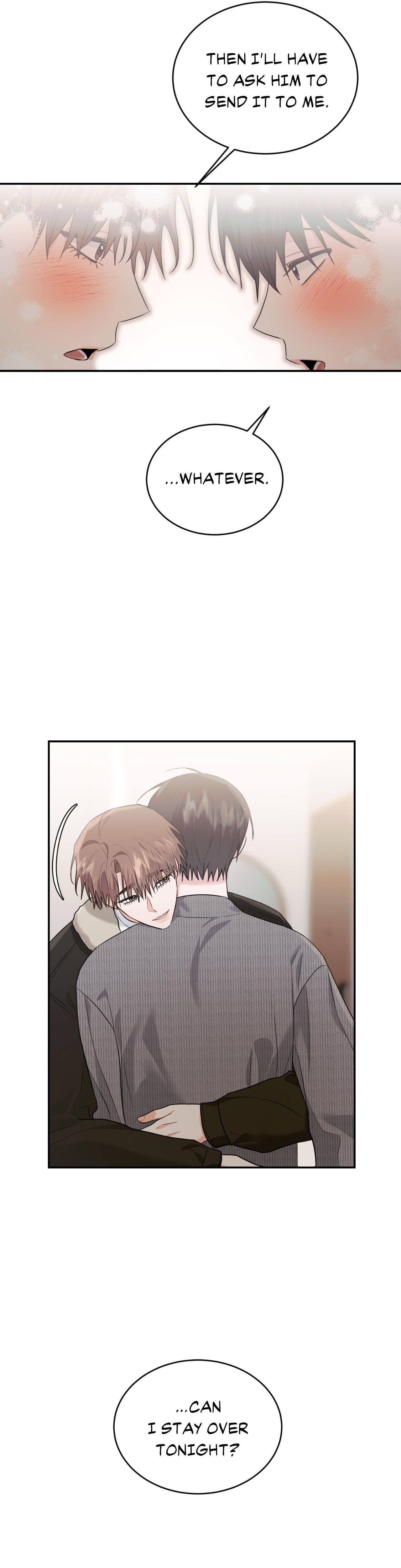 Summer Sparks - Chapter 53 : Side Story 2 - Official manhwa