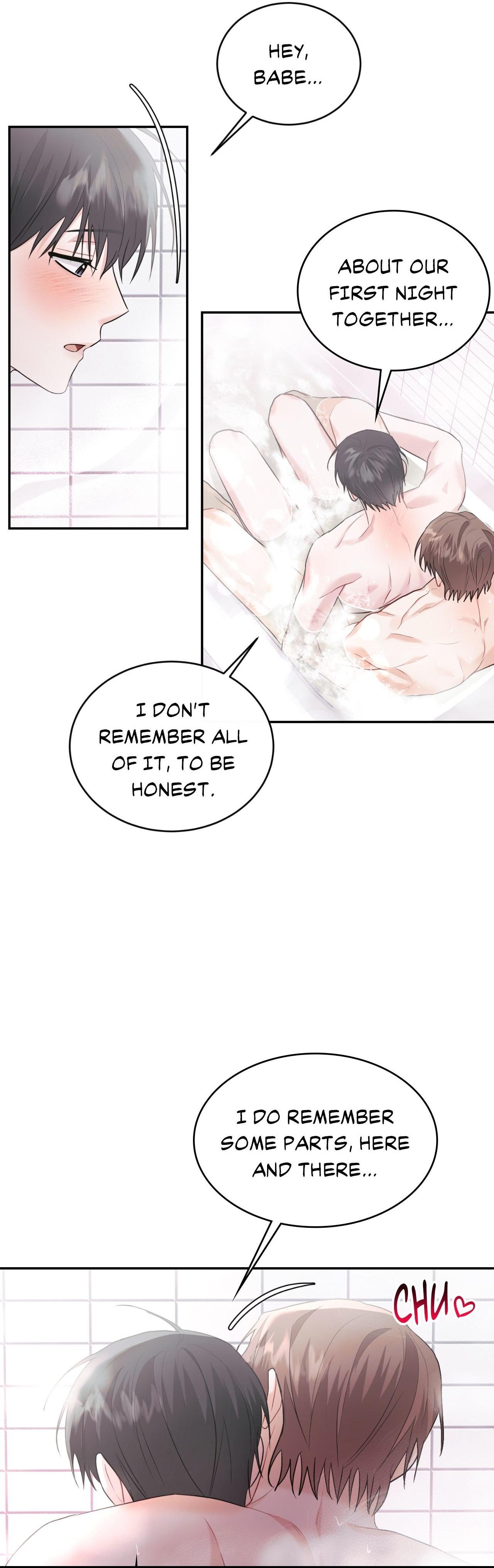 Summer Sparks - Chapter 53 : Side Story 2 - Official manhwa