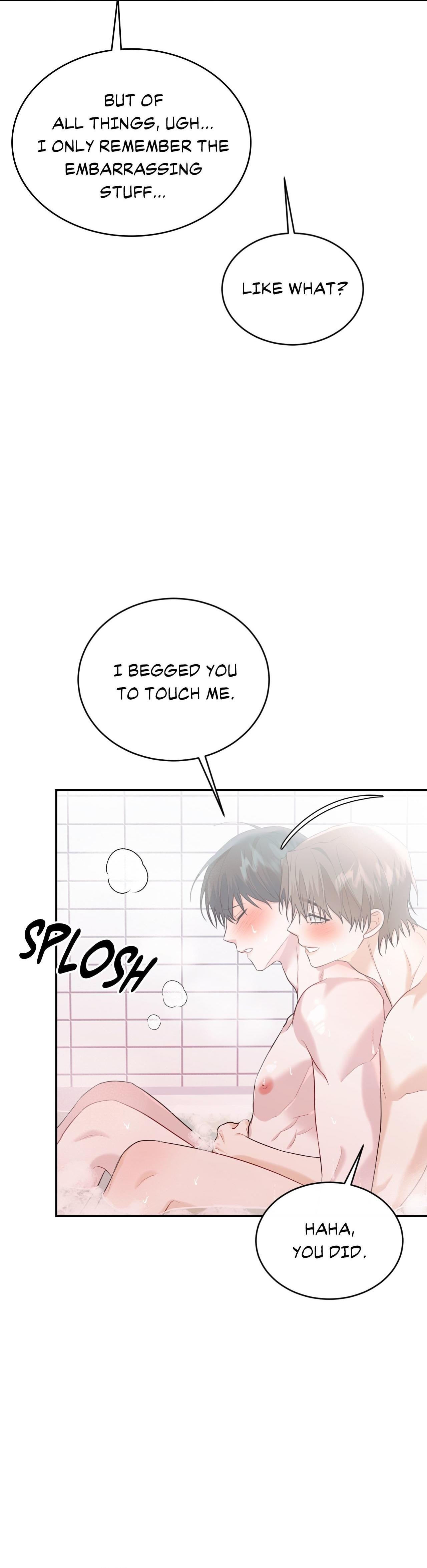 Summer Sparks - Chapter 53 : Side Story 2 - Official manhwa