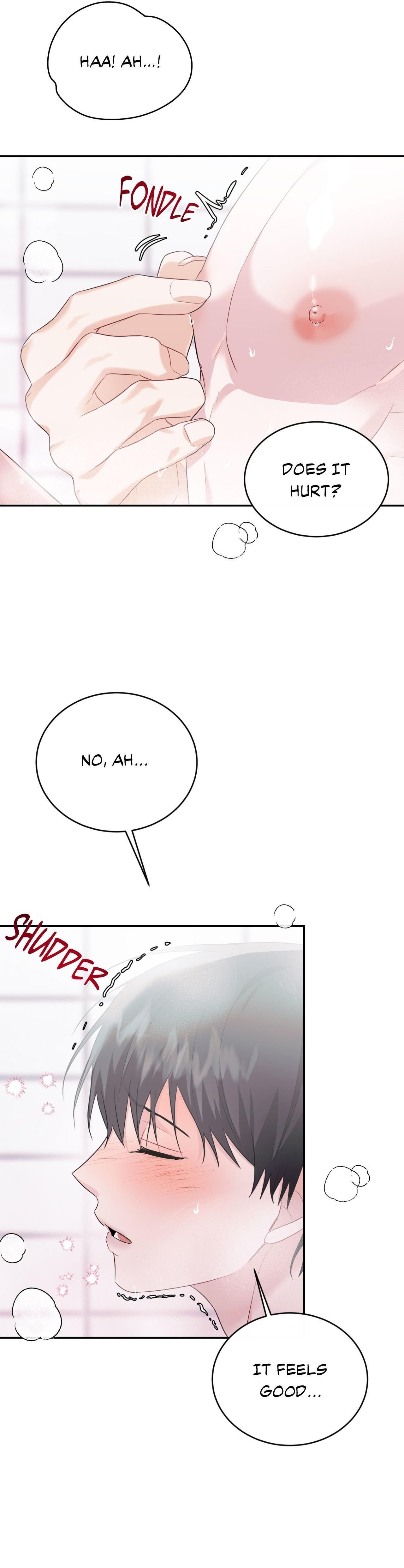 Summer Sparks - Chapter 53 : Side Story 2 - Official manhwa