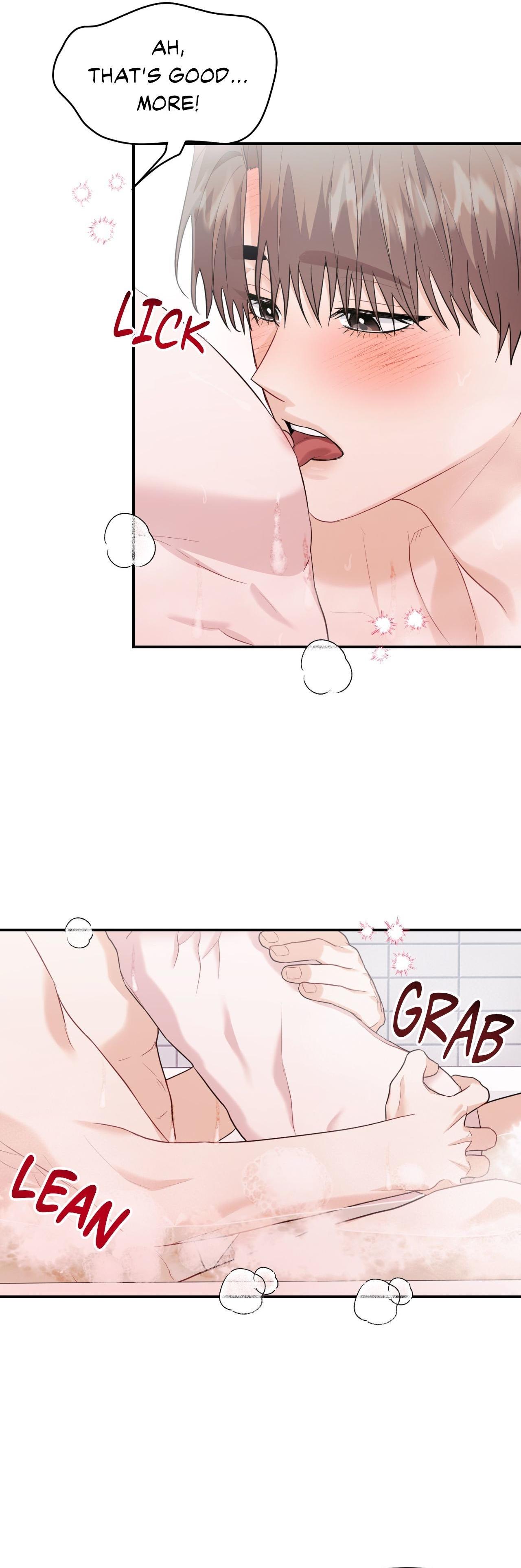Summer Sparks - Chapter 53 : Side Story 2 - Official manhwa