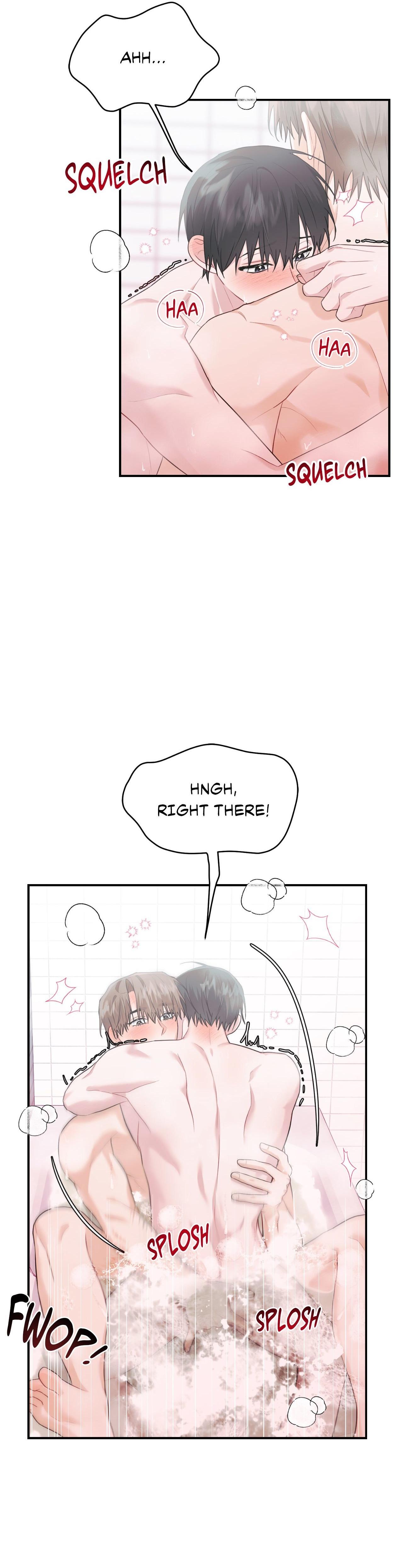Summer Sparks - Chapter 53 : Side Story 2 - Official manhwa