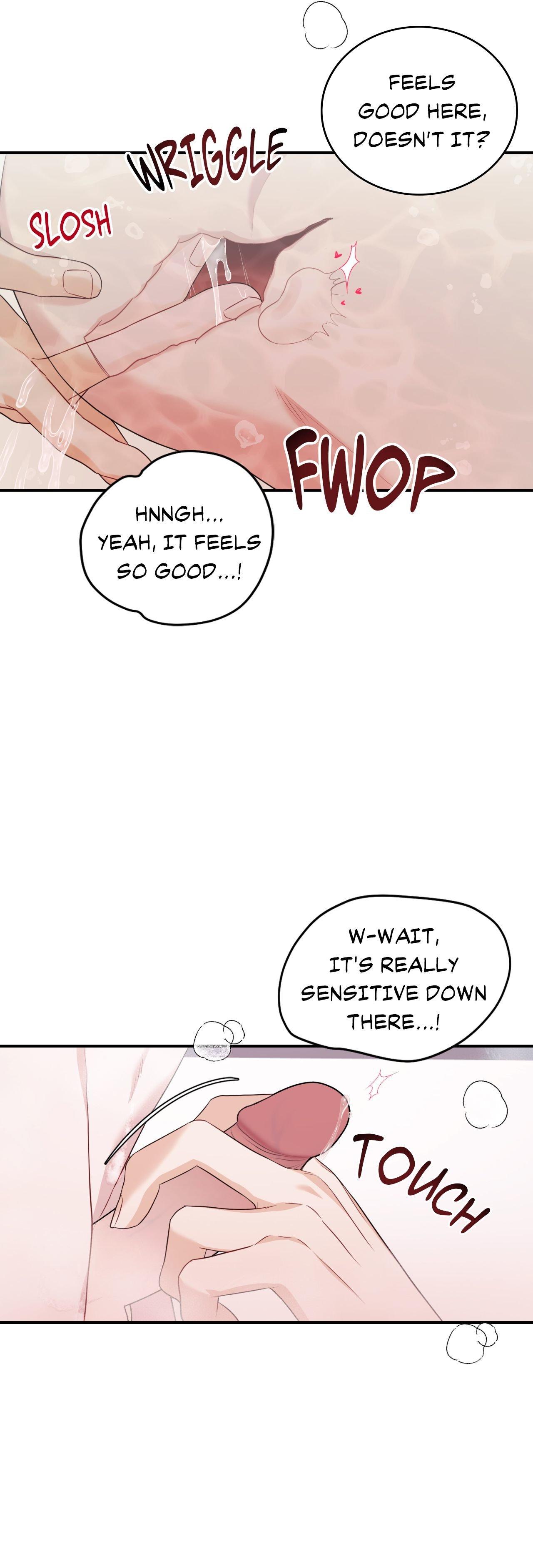 Summer Sparks - Chapter 53 : Side Story 2 - Official manhwa