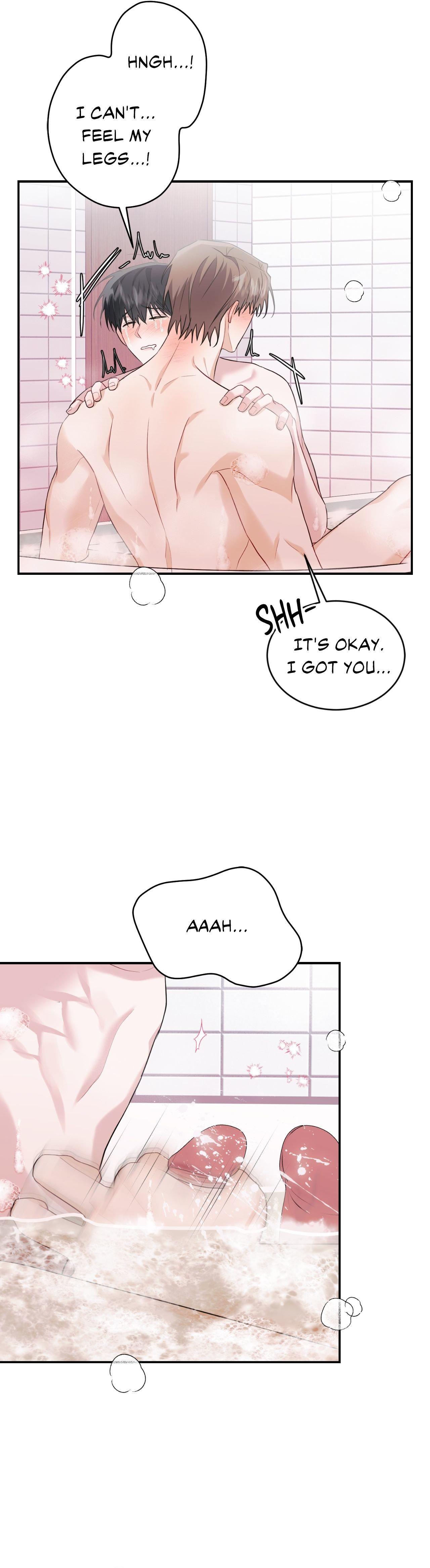 Summer Sparks - Chapter 53 : Side Story 2 - Official manhwa