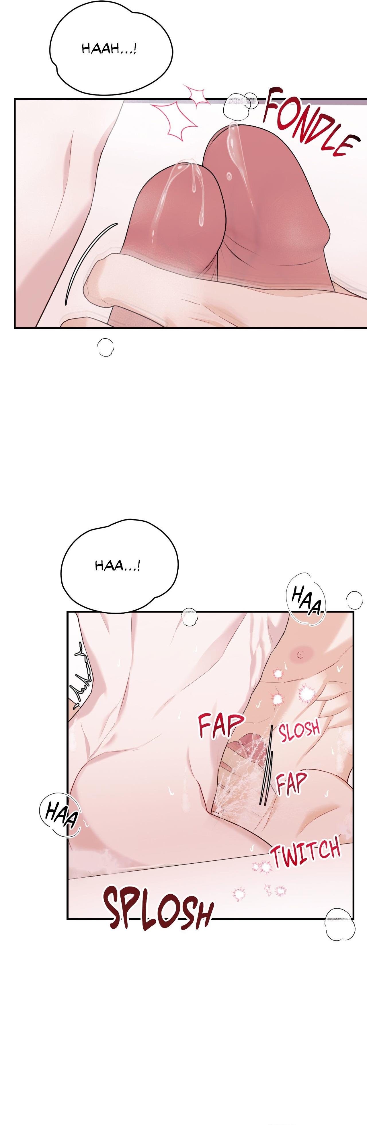 Summer Sparks - Chapter 53 : Side Story 2 - Official manhwa