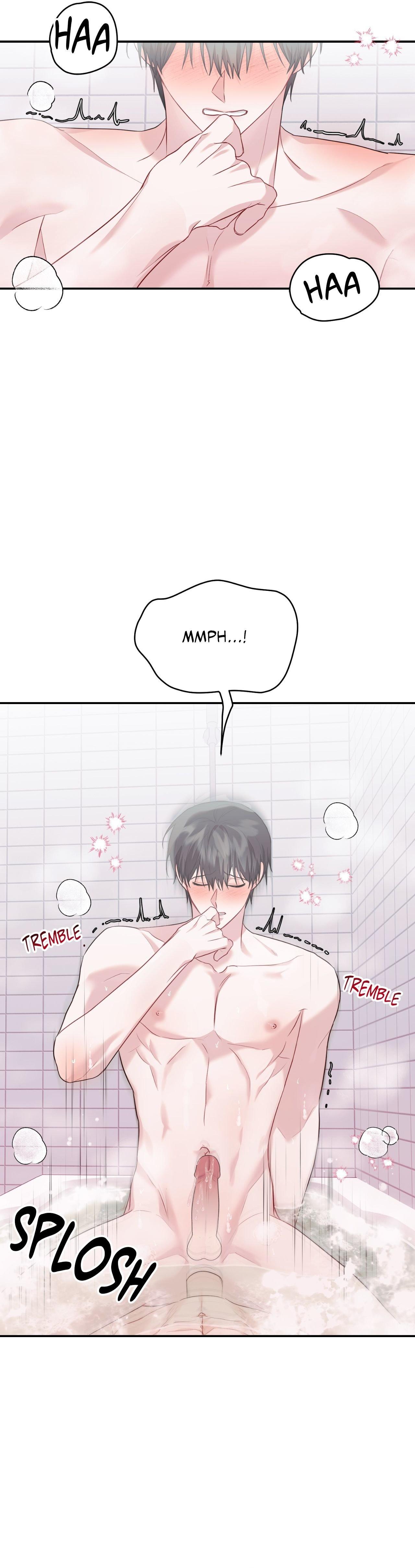 Summer Sparks - Chapter 54 : Side Story 3 - Official manhwa