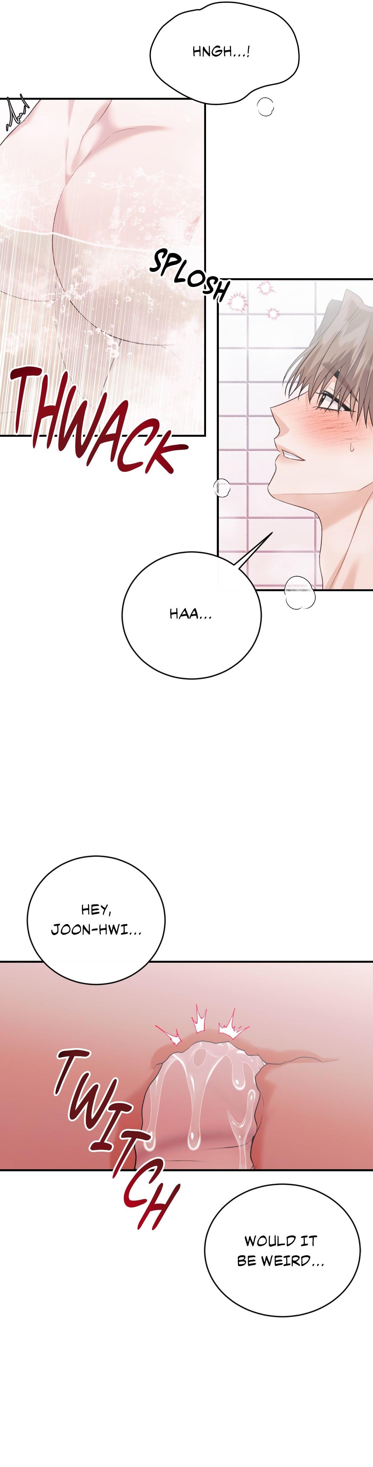 Summer Sparks - Chapter 54 : Side Story 3 - Official manhwa
