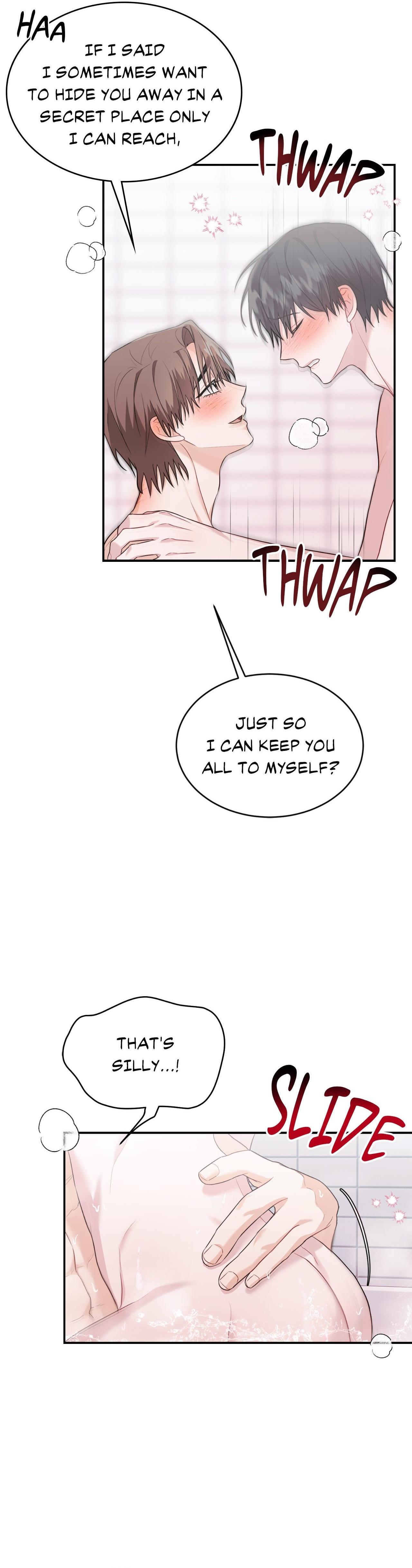 Summer Sparks - Chapter 54 : Side Story 3 - Official manhwa
