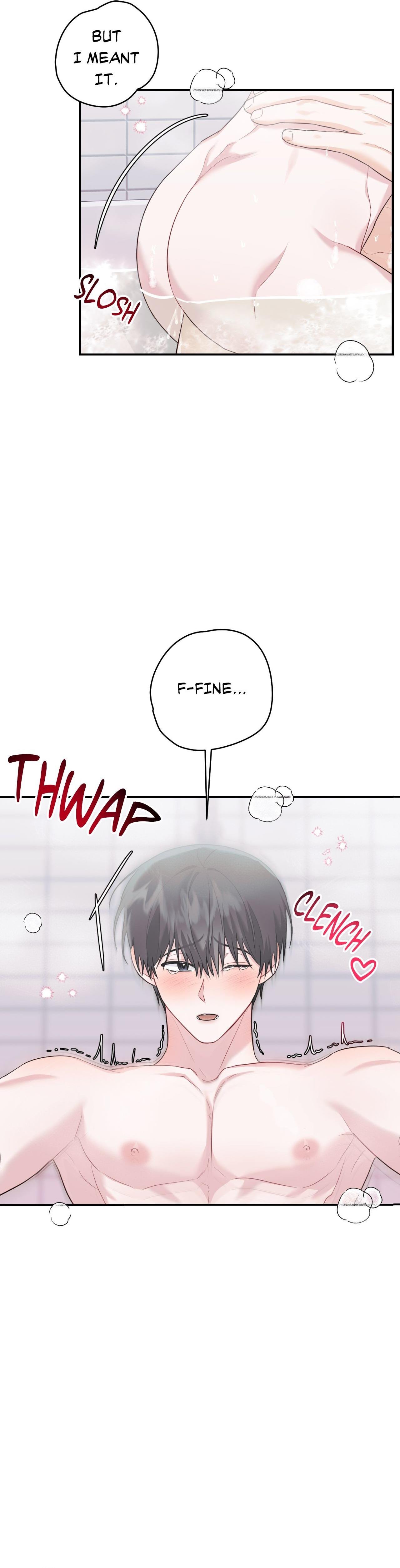 Summer Sparks - Chapter 54 : Side Story 3 - Official manhwa