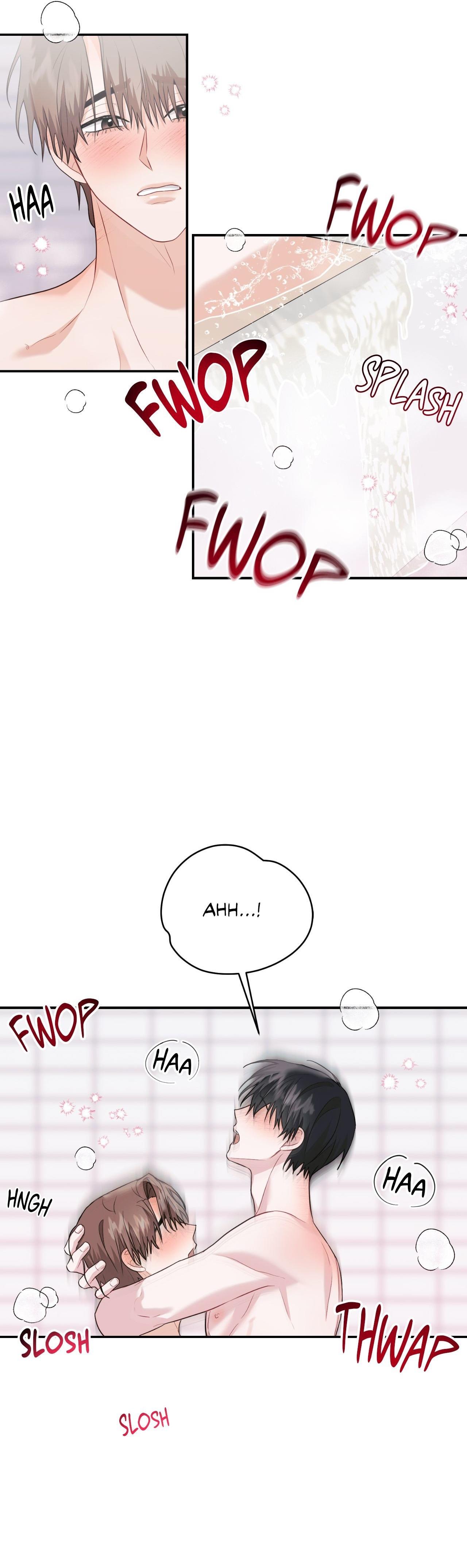 Summer Sparks - Chapter 54 : Side Story 3 - Official manhwa