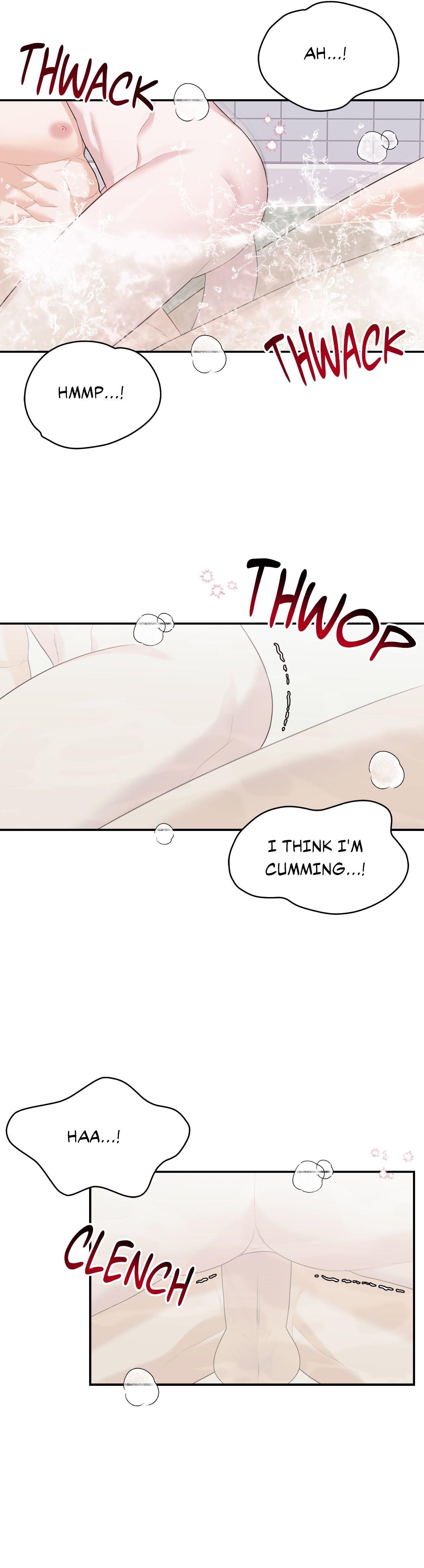 Summer Sparks - Chapter 54 : Side Story 3 - Official manhwa
