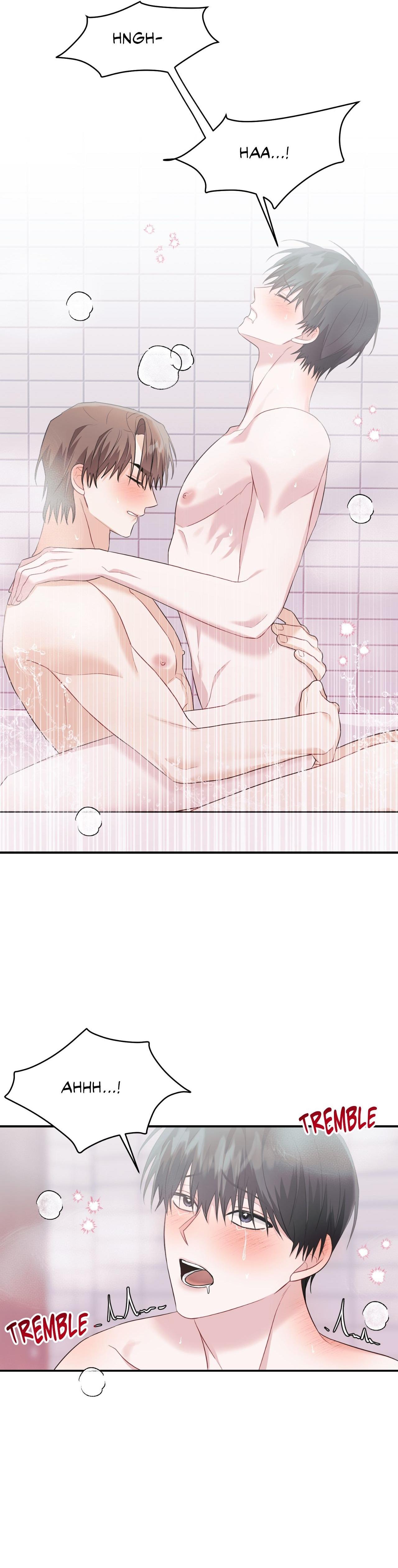Summer Sparks - Chapter 54 : Side Story 3 - Official manhwa