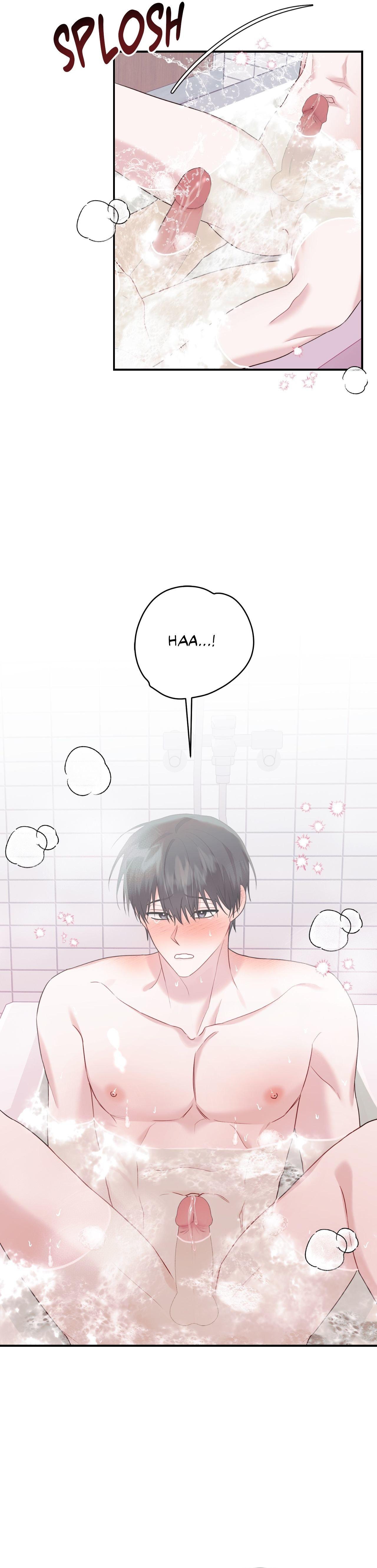 Summer Sparks - Chapter 54 : Side Story 3 - Official manhwa