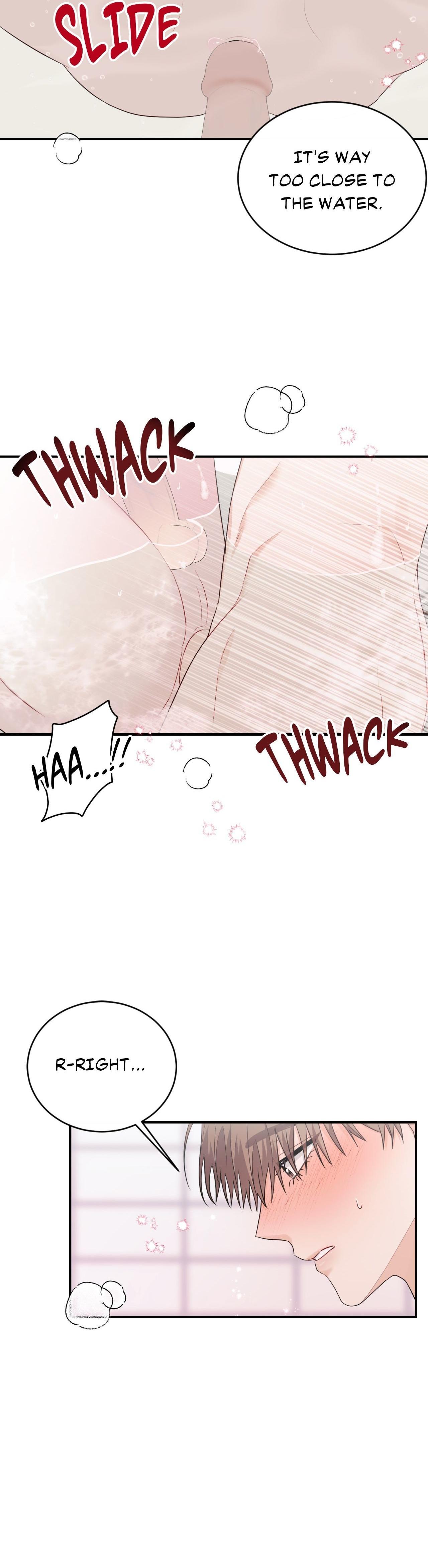Summer Sparks - Chapter 54 : Side Story 3 - Official manhwa