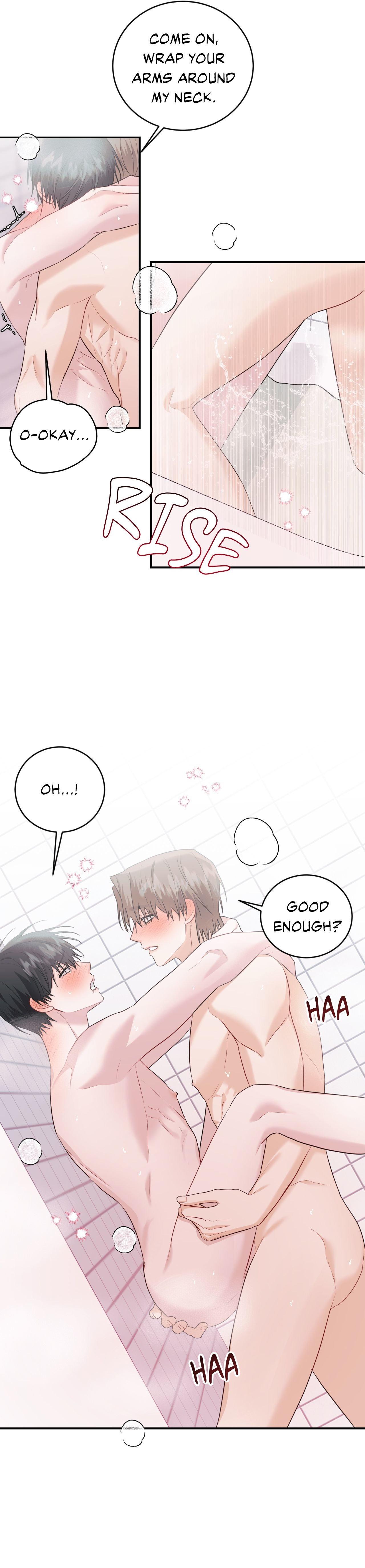 Summer Sparks - Chapter 54 : Side Story 3 - Official manhwa