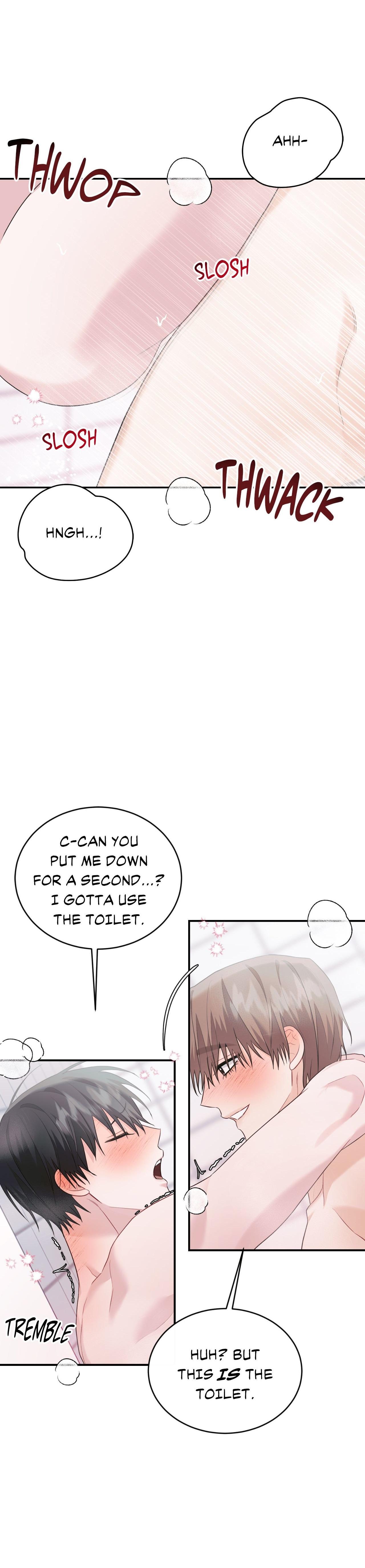 Summer Sparks - Chapter 54 : Side Story 3 - Official manhwa