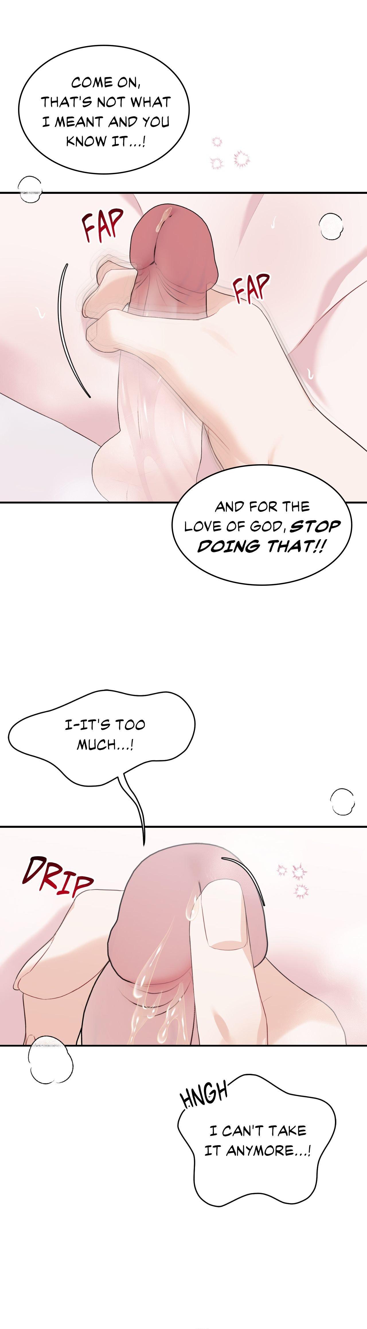 Summer Sparks - Chapter 54 : Side Story 3 - Official manhwa