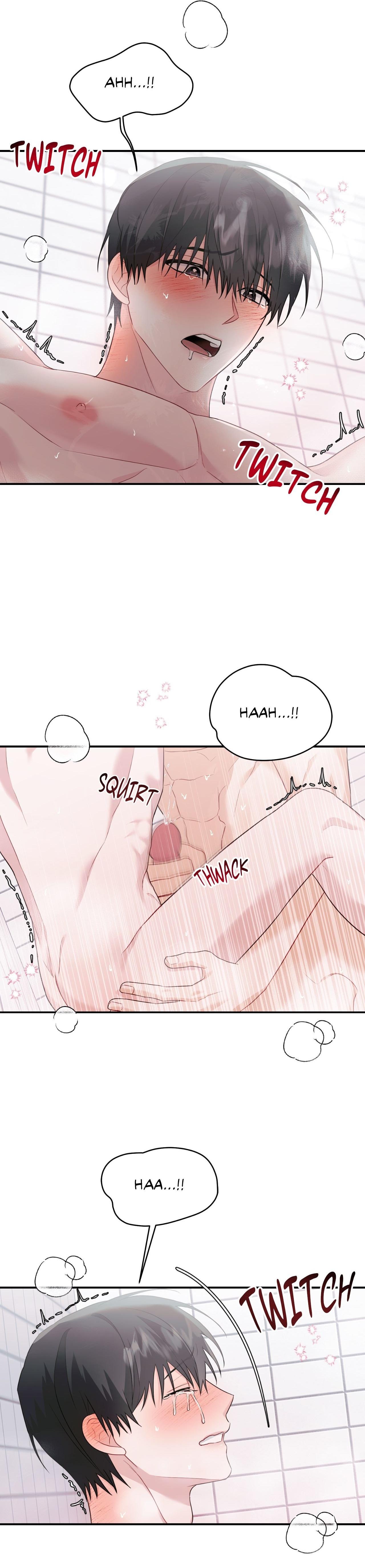 Summer Sparks - Chapter 54 : Side Story 3 - Official manhwa