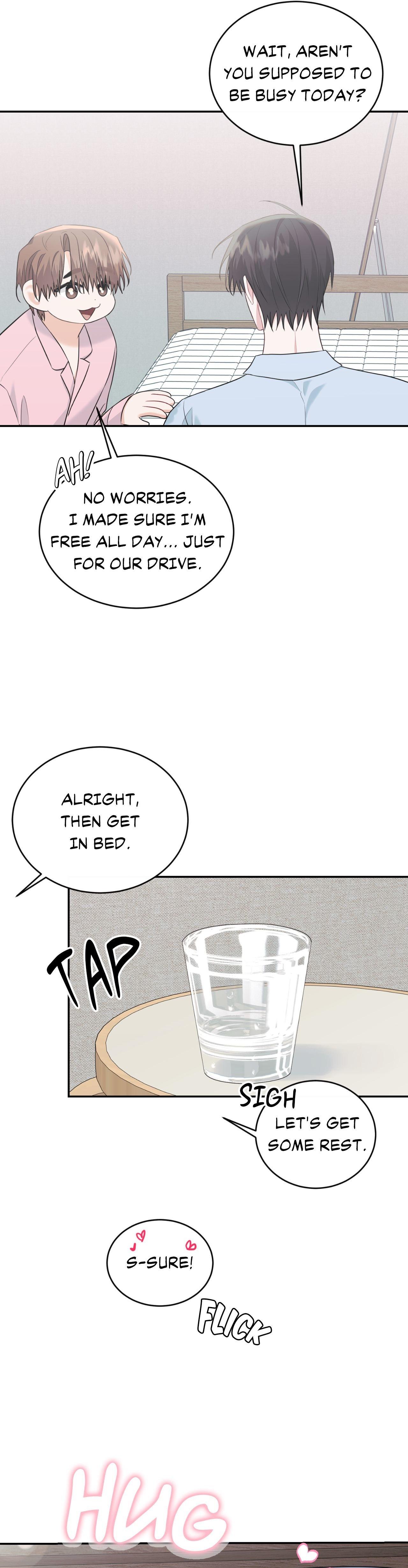 Summer Sparks - Chapter 54 : Side Story 3 - Official manhwa