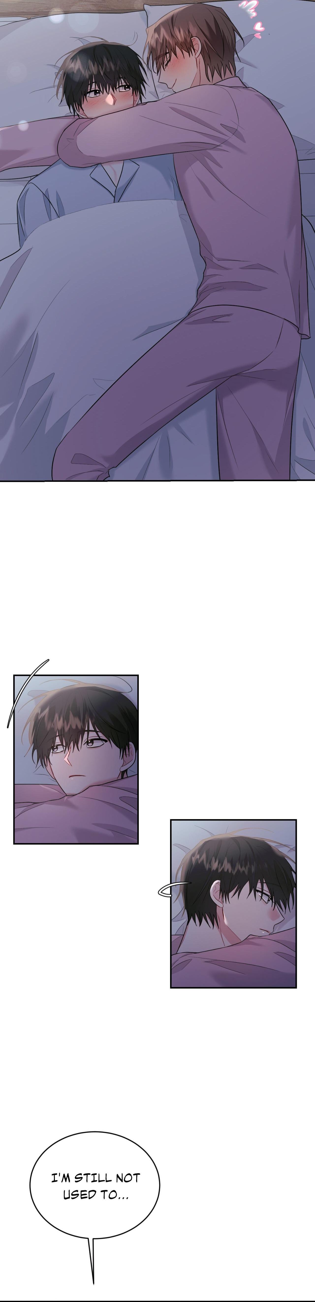Summer Sparks - Chapter 54 : Side Story 3 - Official manhwa