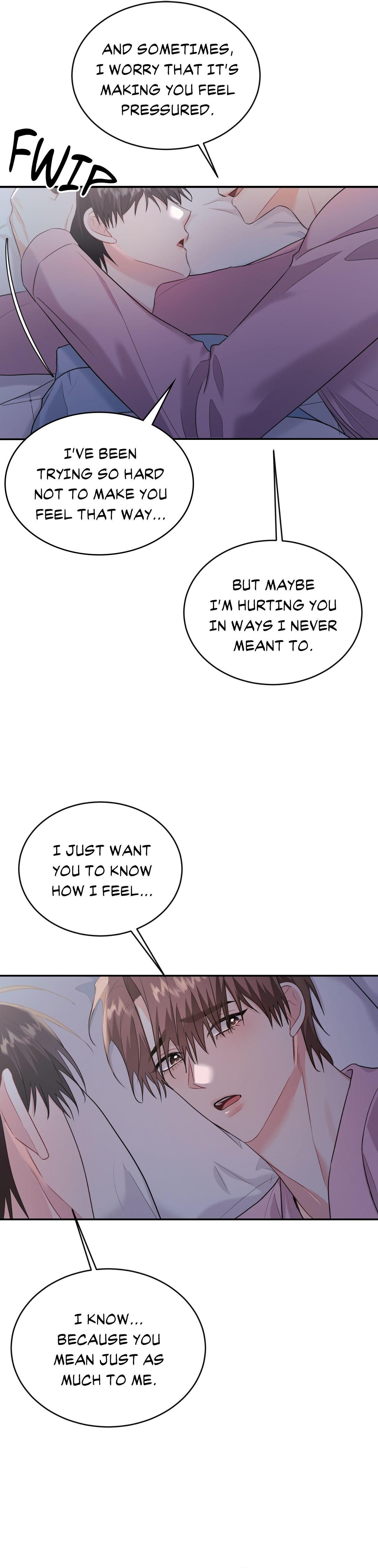 Summer Sparks - Chapter 54 : Side Story 3 - Official manhwa
