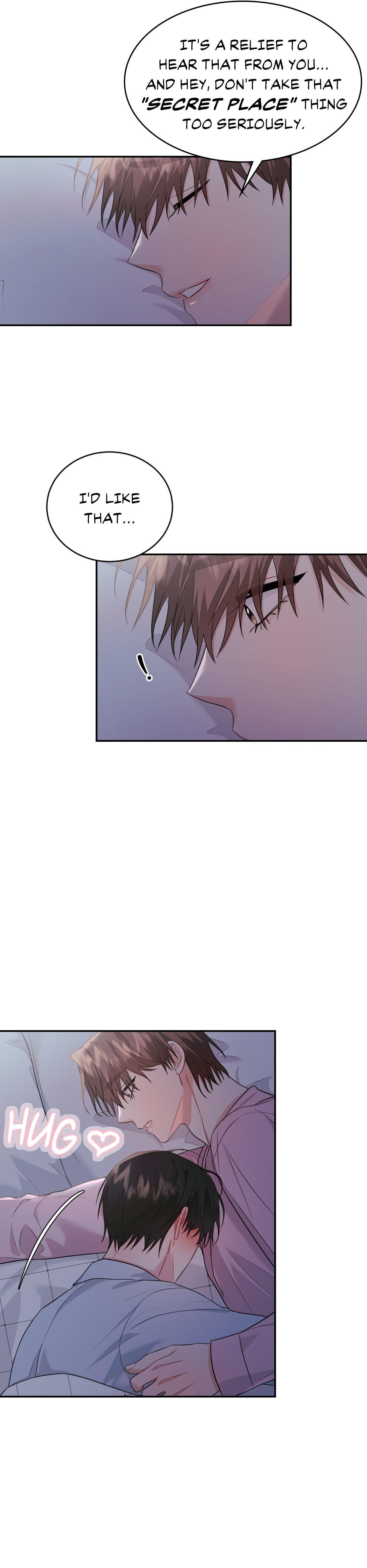 Summer Sparks - Chapter 54 : Side Story 3 - Official manhwa