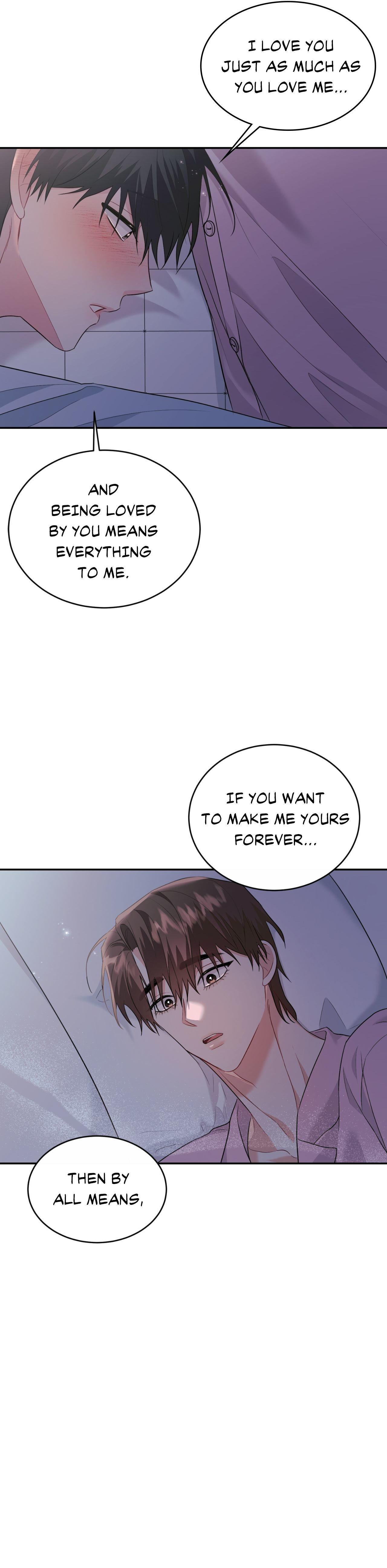 Summer Sparks - Chapter 54 : Side Story 3 - Official manhwa