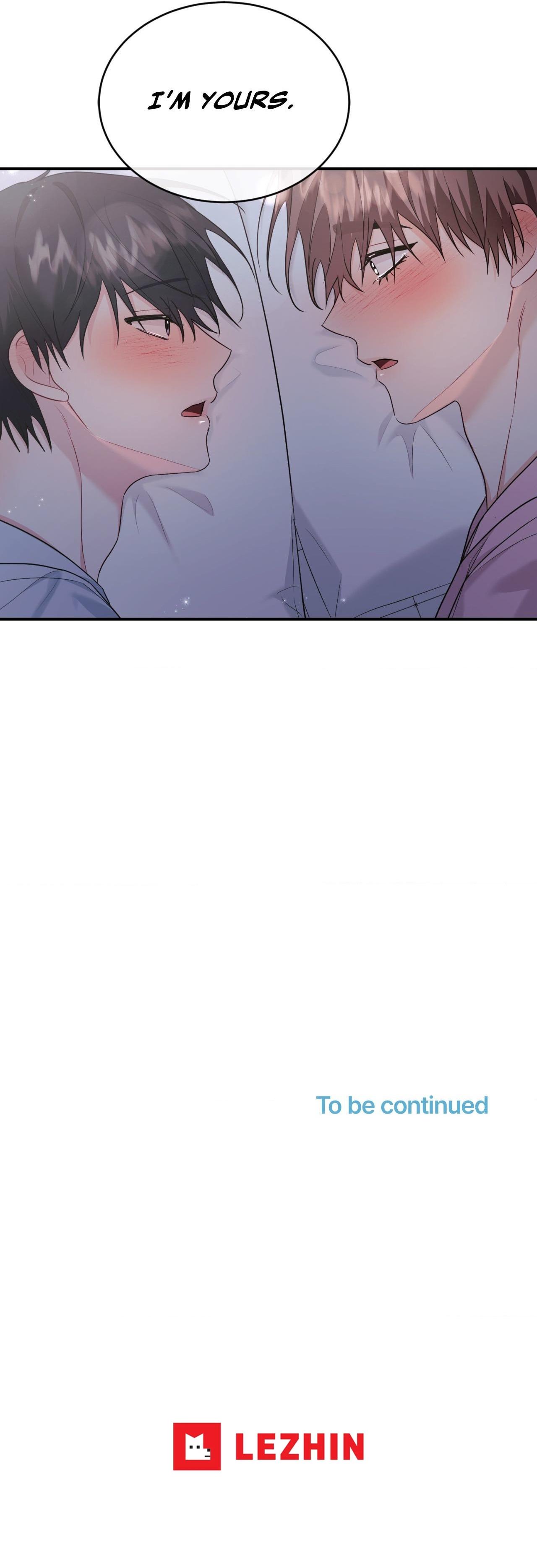 Summer Sparks - Chapter 54 : Side Story 3 - Official manhwa