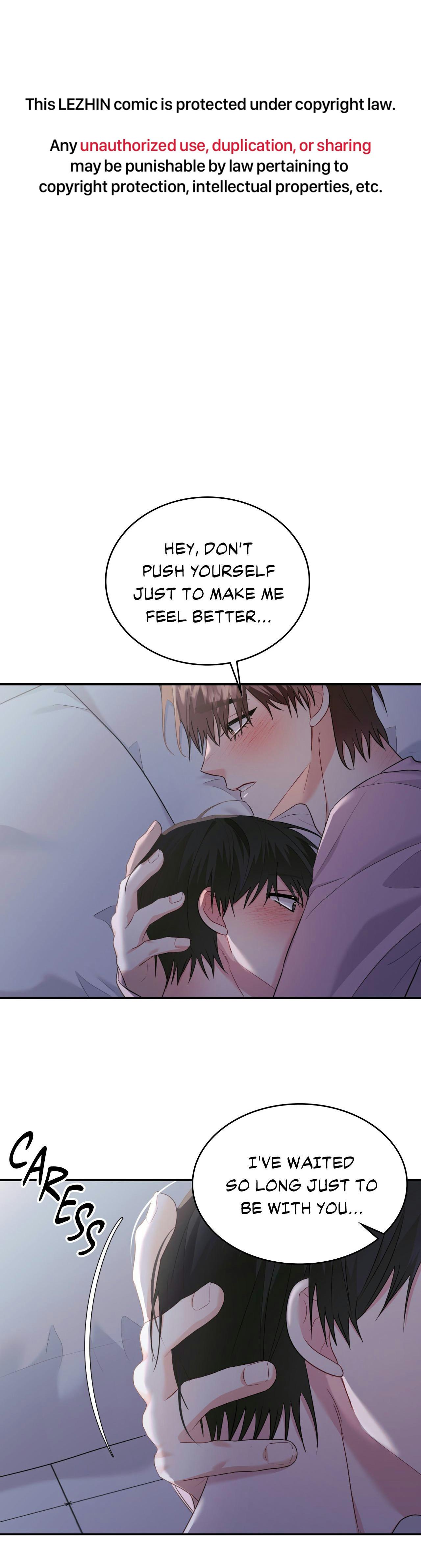 Summer Sparks - Chapter 55 : Side Story 4 - Official manhwa