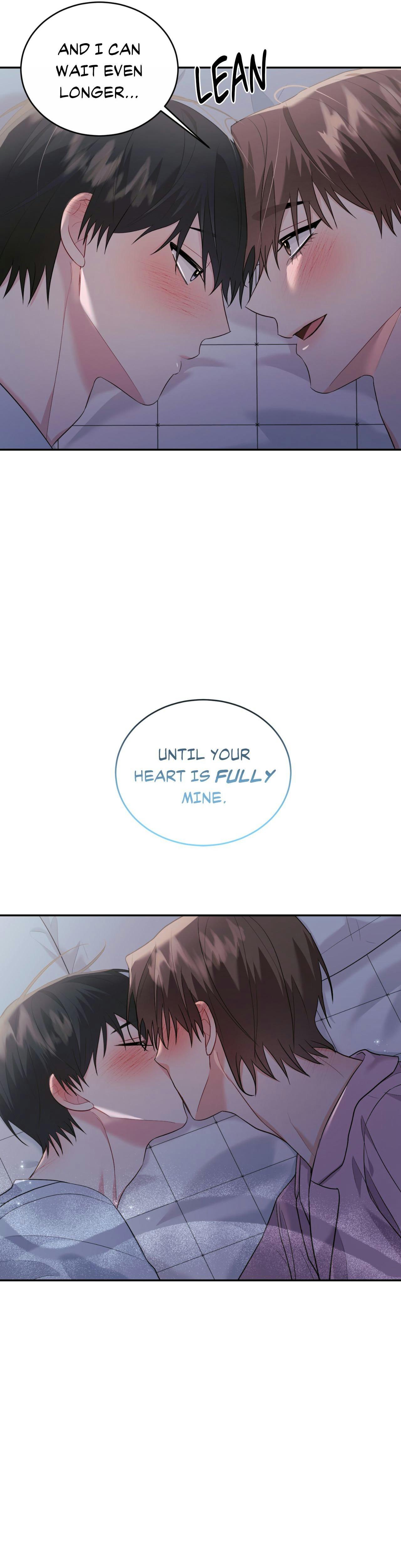 Summer Sparks - Chapter 55 : Side Story 4 - Official manhwa