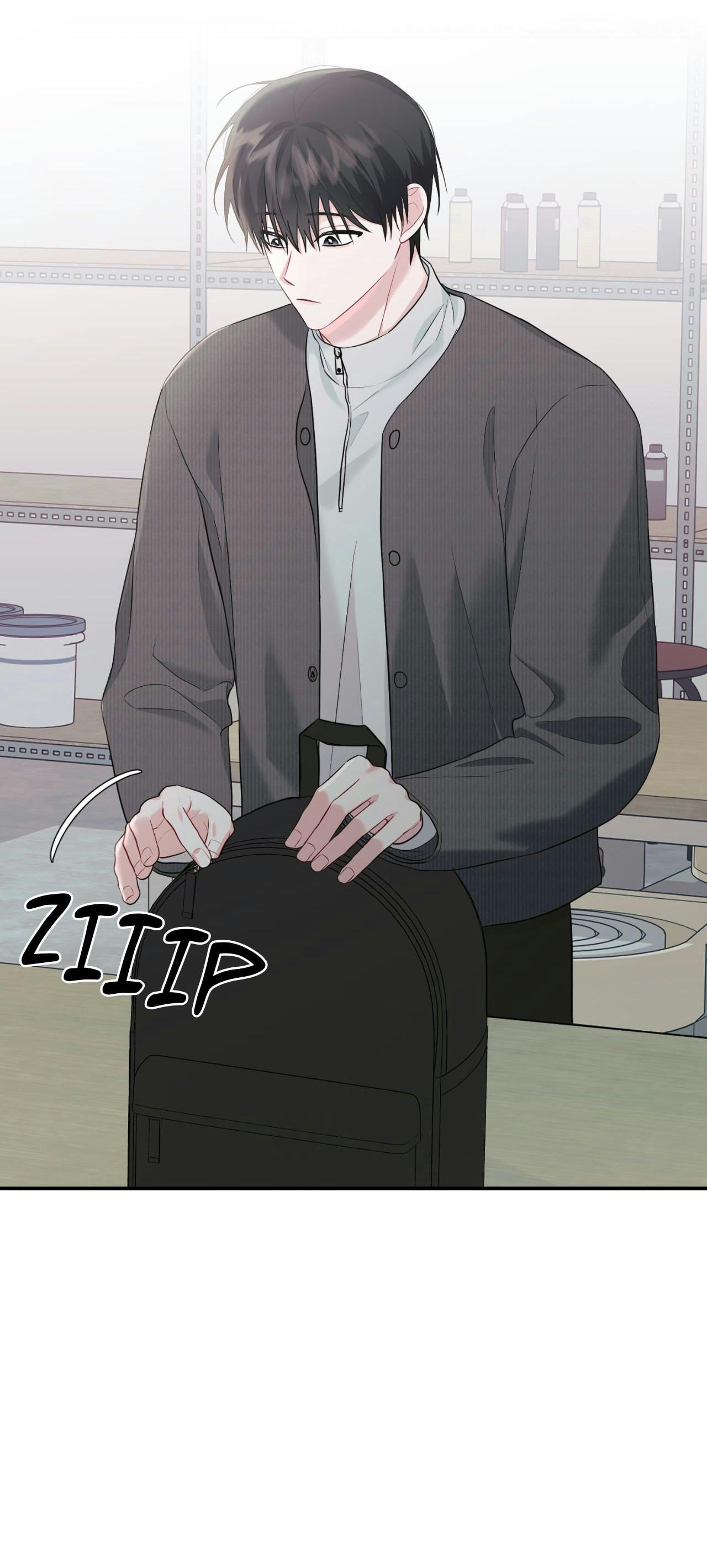 Summer Sparks - Chapter 55 : Side Story 4 - Official manhwa