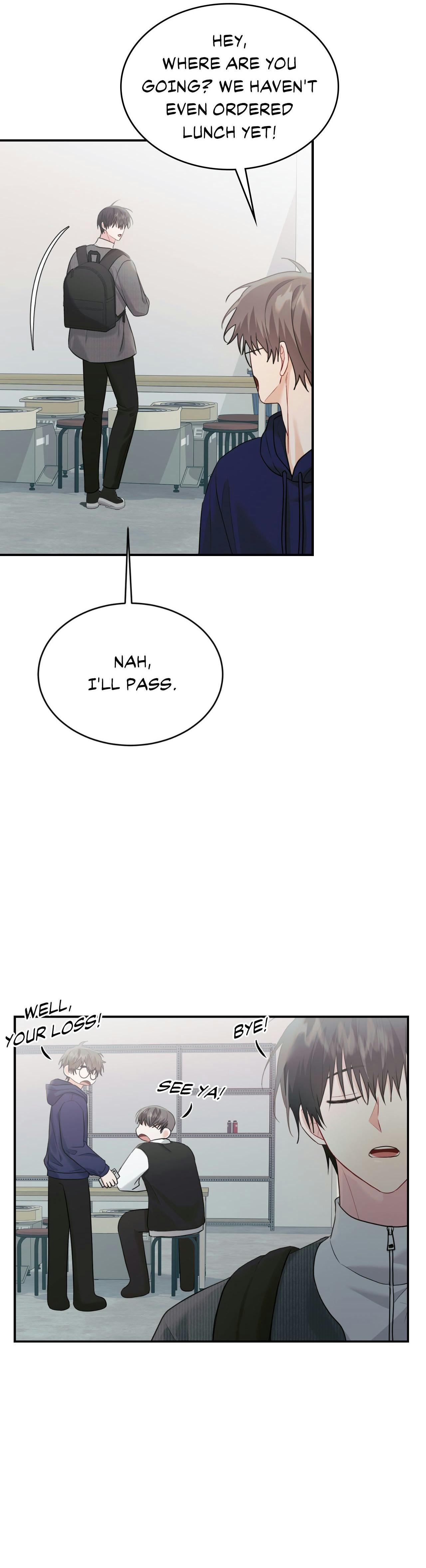 Summer Sparks - Chapter 55 : Side Story 4 - Official manhwa
