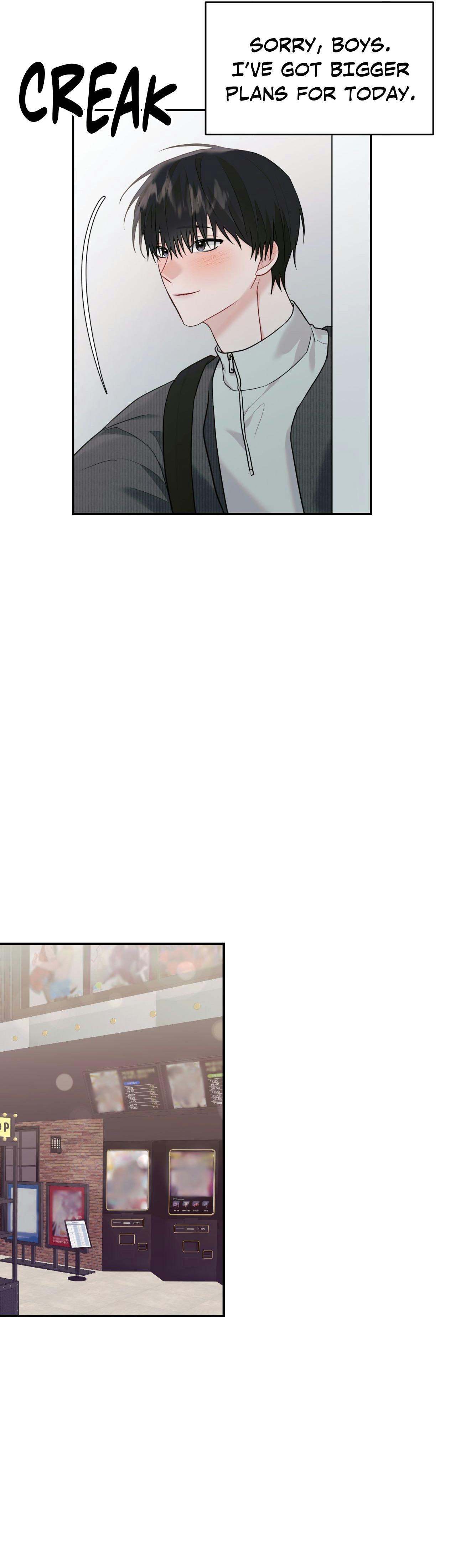 Summer Sparks - Chapter 55 : Side Story 4 - Official manhwa